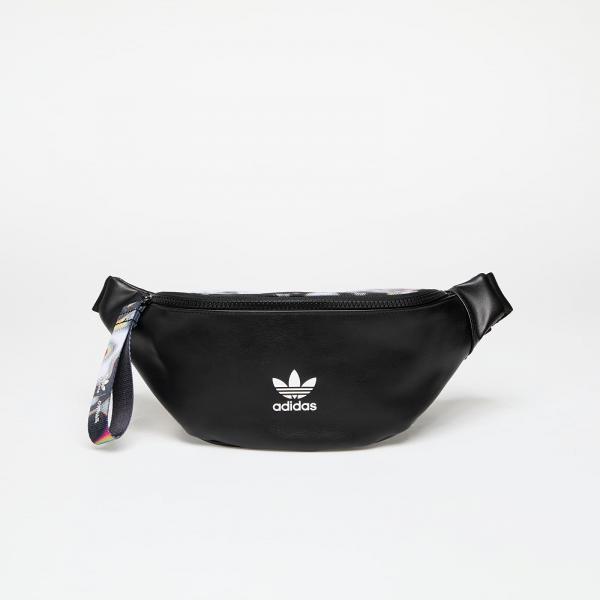 Ledvinka adidas x Pabllo Vittar Pride Waistbag Black Universal