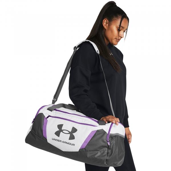 Under Armour Undeniable 5.0 Duffle MD Gray Universal