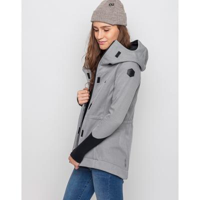 Bunda Pinetime Southsider Heather Grey