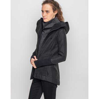 Bunda Pinetime Southsider Black