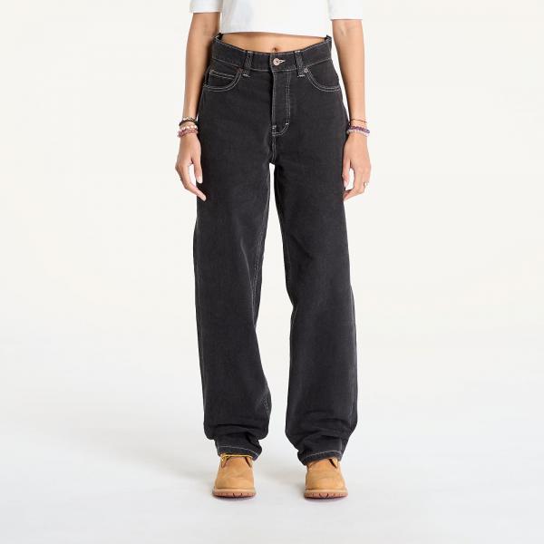 Džíny Dickies Thomasville Denim Pants Black Wash W25
