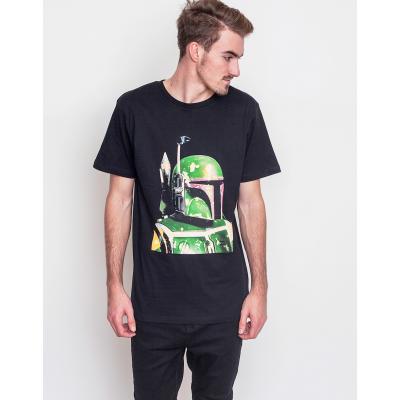 Triko Dedicated Star Wars Boba Fett Black