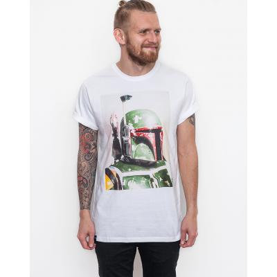 Triko Dedicated Star Wars Boba Fett WHITE