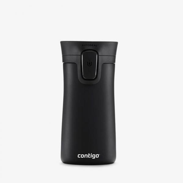Contigo Thermal Flask Pinnacle 300 ml Matte Black Universal