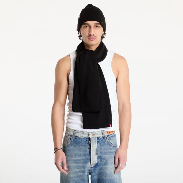 Šála Levi's® A Holiday Knit Set Black Universal
