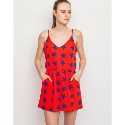 Overal Compania Fantastica Starfish Red