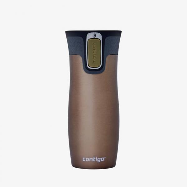 Contigo Thermal Flask West Loop 470 ml Latte Universal