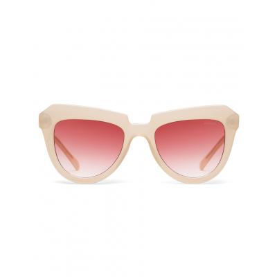 Sluneční brýle Komono Stella Pale blush