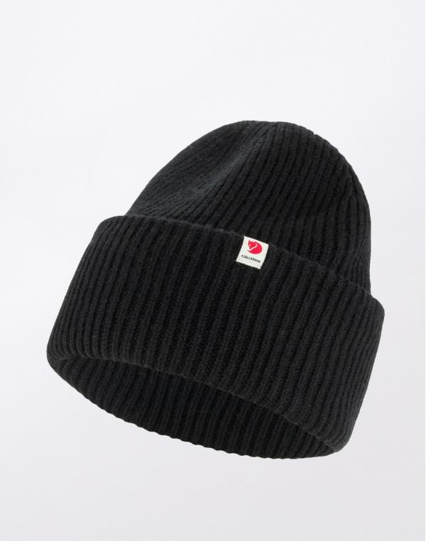 Fjällräven Heavy Beanie 550 Black