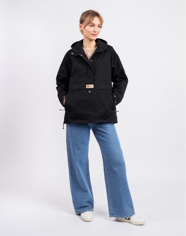 Fjällräven Vardag Anorak W 550 Black L
