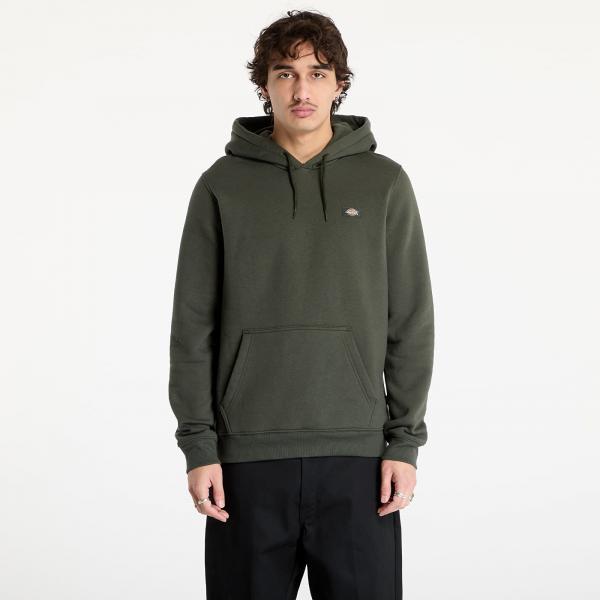 Mikina Dickies Oakport Hoodie Olive Green S