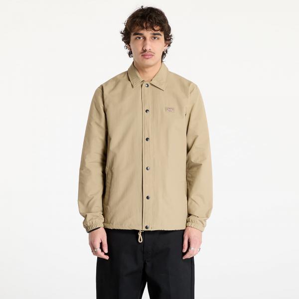 Bunda Dickies Oakport Coach Jacket Khaki S