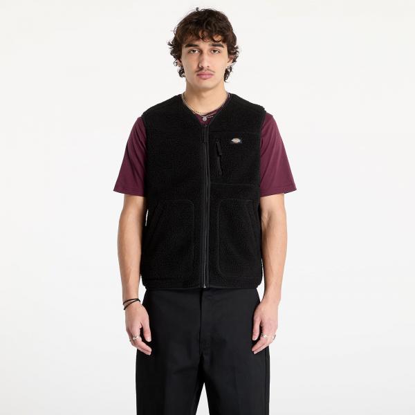 Vesta Dickies Mount Hope Vest Black L