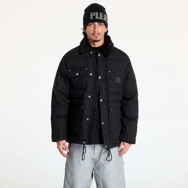 Bunda Carhartt WIP Rayley Jacket UNISEX Black XS