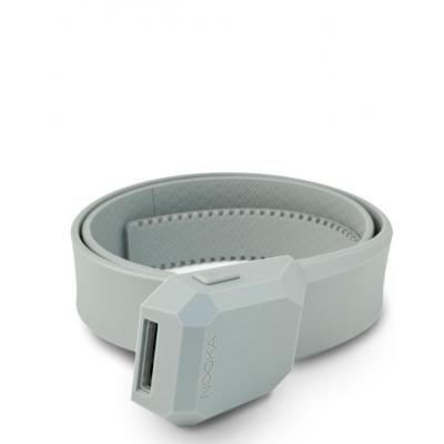 Pásek Nooka Strip Grey