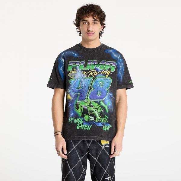 Tričko PUMA X A$AP ROCKY Bolt T-Shirt Puma Black M