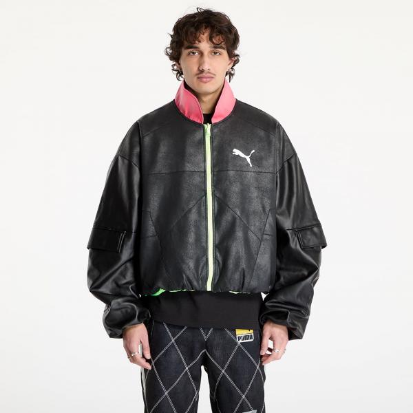 Bunda PUMA X A$AP ROCKY Pleather Jacket Puma Black XL