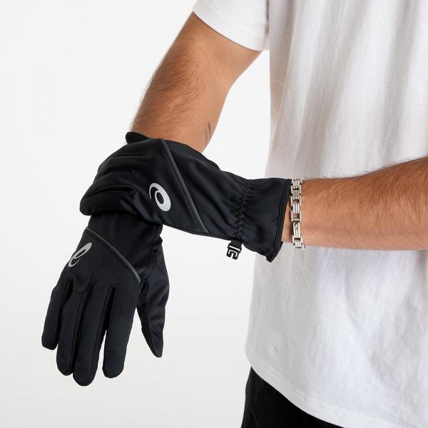 Asics Thermal Gloves Black S