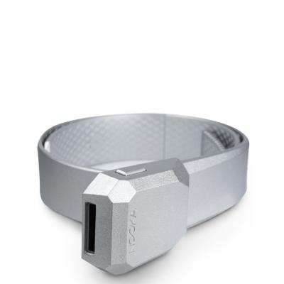 Pásek Nooka Strip Silver
