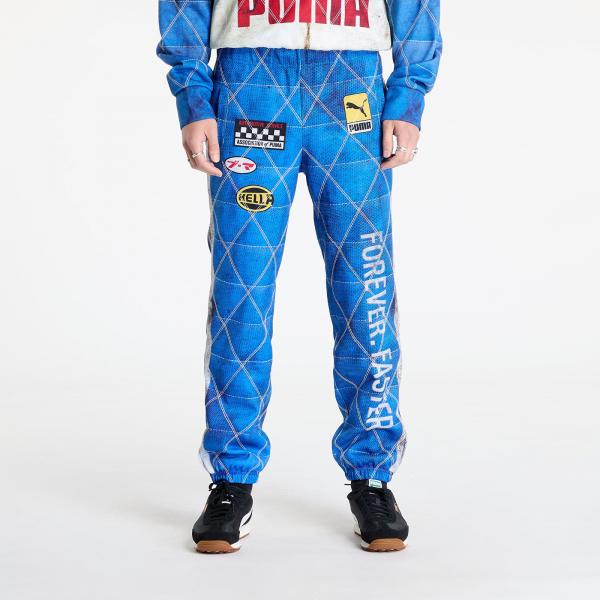 Tepláky PUMA X A$AP ROCKY Quilted Sweat Pant Clyde Royal S
