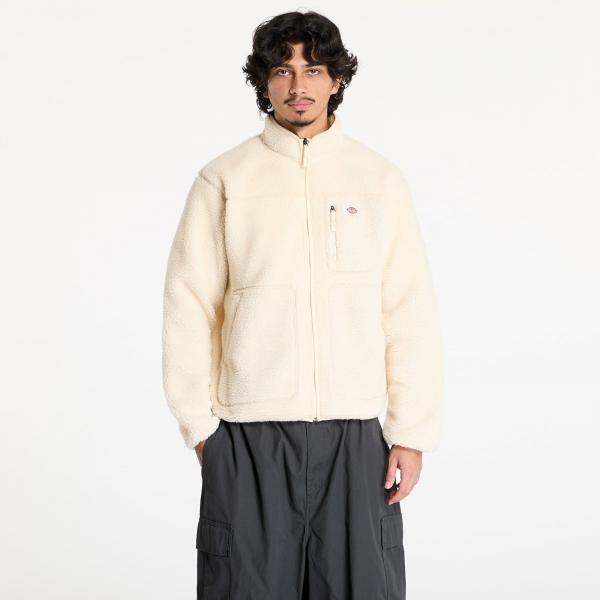 Mikina Dickies Mount Hope Fleece Whitecap Gray L