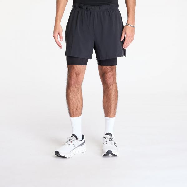 Šortky On Pace Shorts Black L