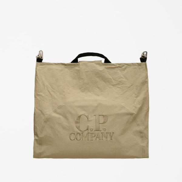 Batoh C.P. Company Plain Paper Touch Backpack Vintage Khaki Universal