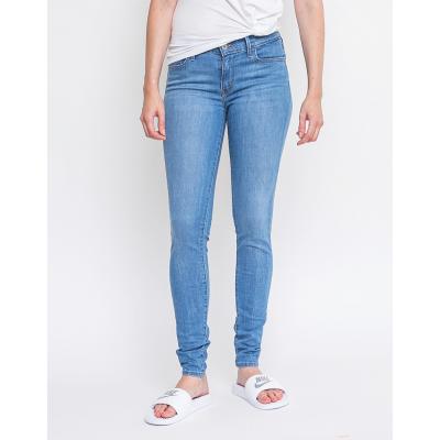 Kalhoty Levi´s® Super skinny Tranquil Ridge