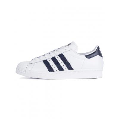 Sneakers - tenisky Adidas Originals Superstar 80s DLX vinwwht/cblack