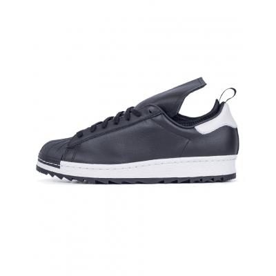 Sneakers - tenisky Adidas Originals Superstar 80s Remastered Core Black / Core Black / Offwhite