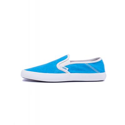 Slip-on Vans Surf COMINA (Washed Canvas) hawaiian ocean/marshmallow