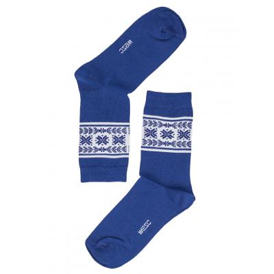 Ponožky WeSC Syjunta deep sea