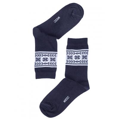 Ponožky WeSC Syjunta black