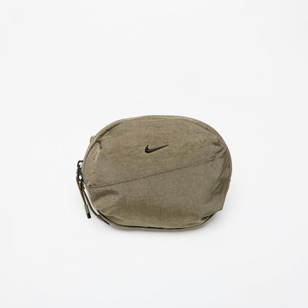 Ledvinka Nike Aura Crossbody Bag Medium Olive/ Medium Olive/ Black 2 l