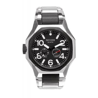 Hodinky Nixon Tangent Black