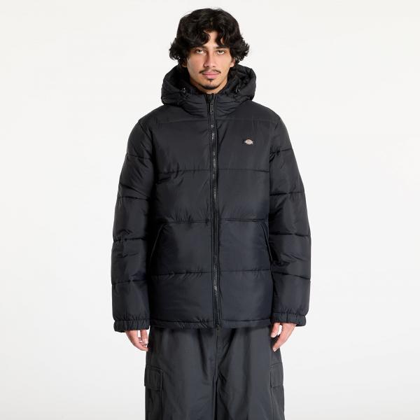 Bunda Dickies Waldenburg Hooded Jacket Black M