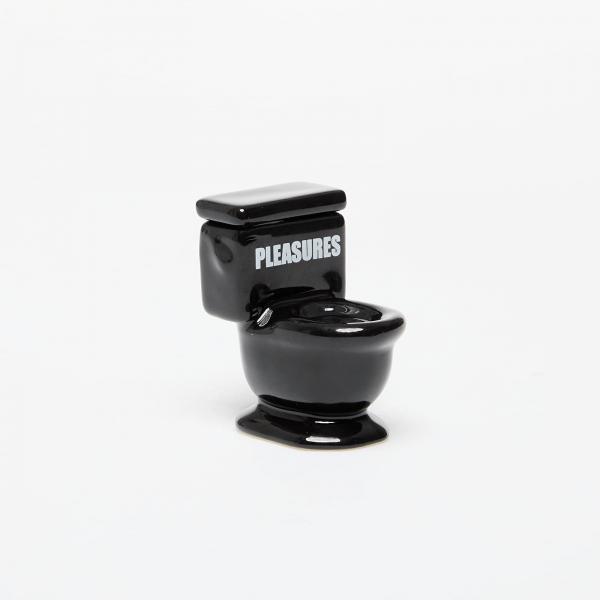 PLEASURES Toilet Cone Burner Black Universal