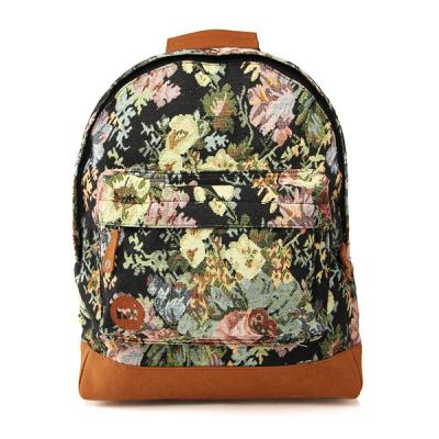 Batoh Mi-Pac Tapestry Black Tapestry