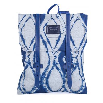 Batoh Burton Taylor pack Indigo batik