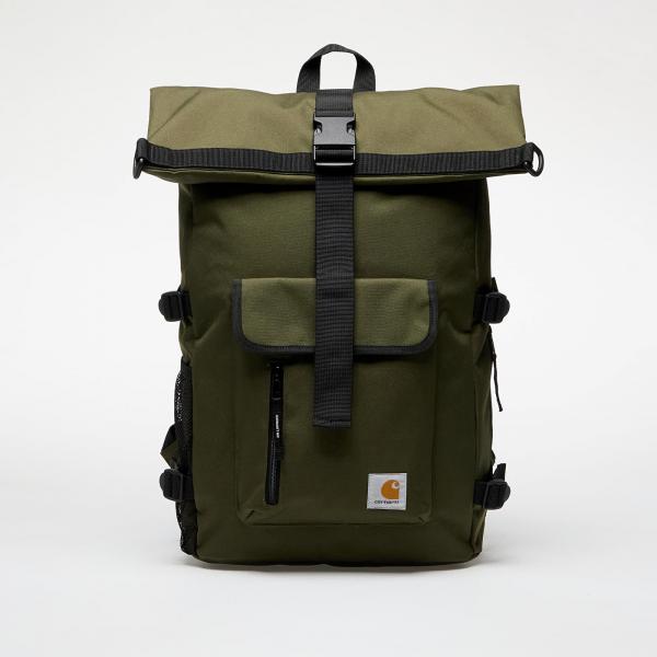 Batoh Carhartt WIP Philis Backpack Office Green 21,5 l