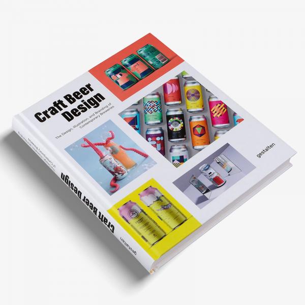 Gestalten Craft Beer Design Multicolor Universal