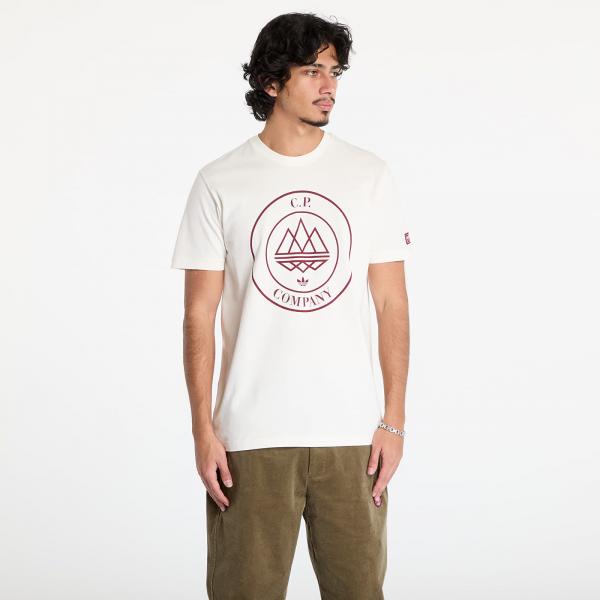 Tričko adidas x C.P. Company Spezial Tee Core White S