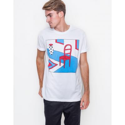 Triko by Parra The Chair White