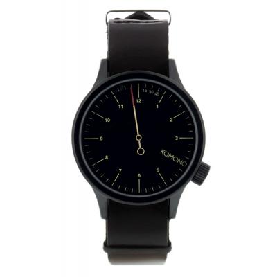 Hodinky Komono Magnus The One black