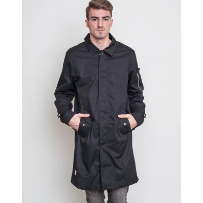 Kabát WeSC The Trench Black