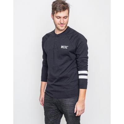 Triko WeSC Tilt Black