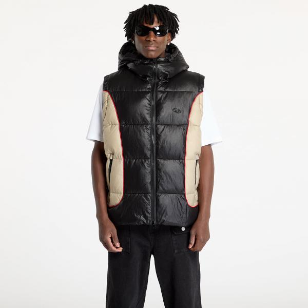 Vesta Diesel W-Ostend-Sl Vest Black 46