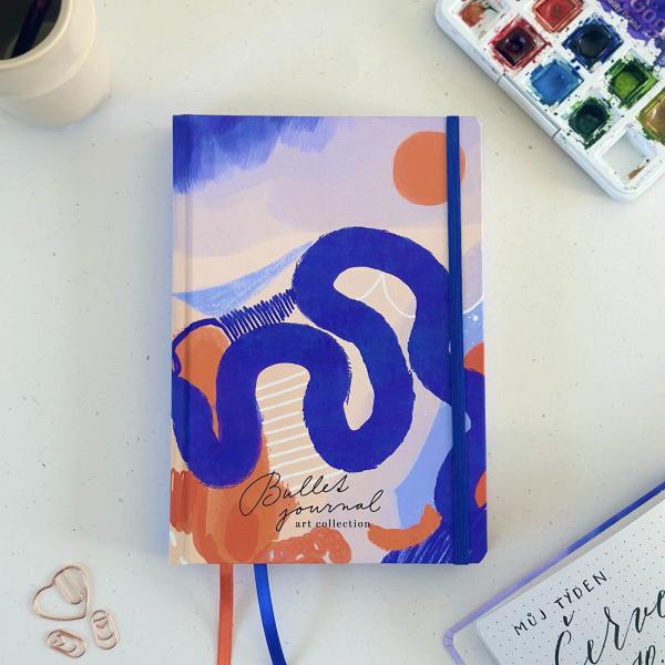 Be Nice EKO Bullet journal Art edition Universal