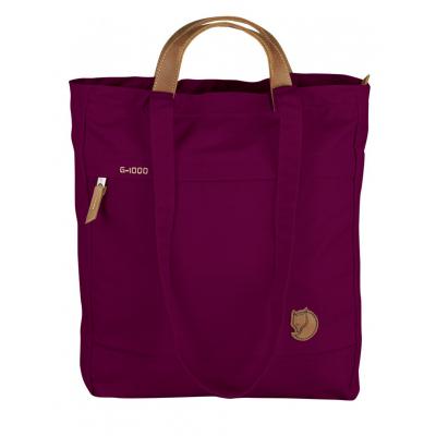 Fjällräven Totepack No.1 356 Dark Garnet