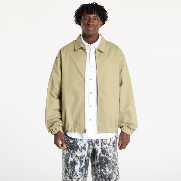 Bunda Nike Life Men's Woven Harrington Jacket Neutral Olive/ Neutral Olive L